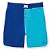 Coolibar UPF 50+ Baby Boy's Colorblock Board Shorts - Sun Protective