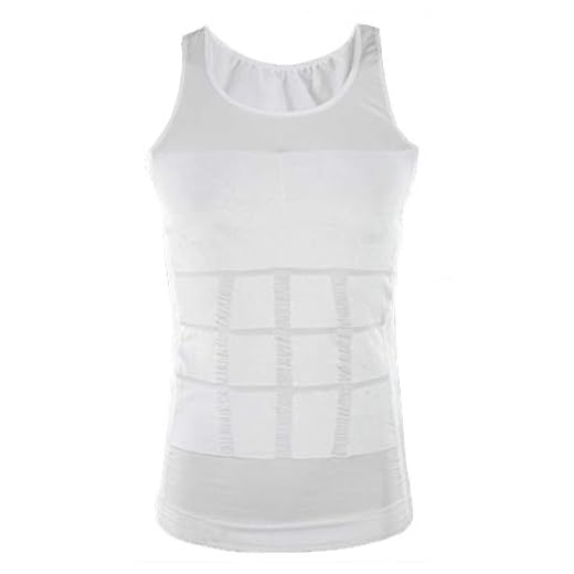 Home Health Spain Camiseta Faja Abdominal Entallada Reductora Moldeadora Quemagrasas Adelgazante para Hombre (XXL)