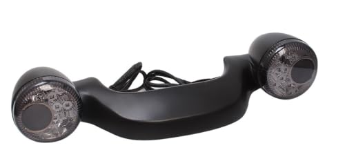 Feux arrière LED moto avec clignotant intégré pour Touring Road Glide 2010-2021