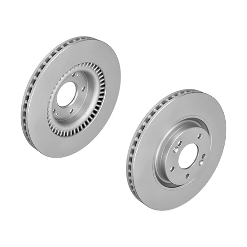 f.becker_line Bremsscheiben belüftet Vorne Rechts Links passend für HYUNDAI