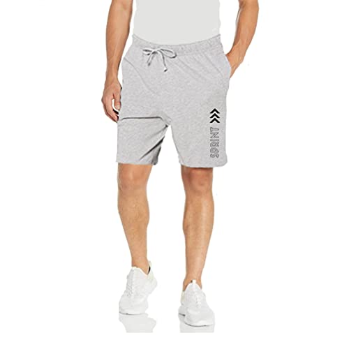 Image of KART BLACK Plus Size Men's Shorts with Pocket|Casual Knit Shorts|Printed Shorts|Over Sized Shorts|(S,M,L,XL,XXL,3XL,4XL,5XL) Combo Pack of 2