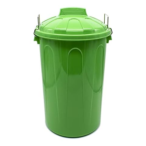 Cubo de Basura 100L CABLEPELADO Cover