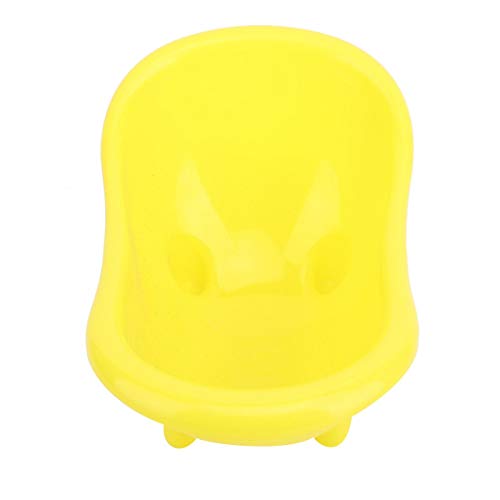 Banheira para animais de estimação, banheira de hamster adorável, bacia de banho de hamster, para an