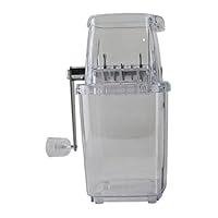 Amazon｜クラッシュアイス アイスクラッシャー かき氷機