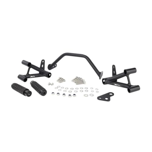 Support de cheville passager arrière moto pour plaque marche CB500F
