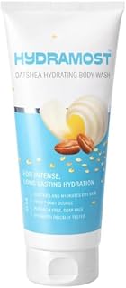 HYDRAMOST Oatshea Hydrating Body Wash | Intense Moisture for Dry Skin | 200g Price In India