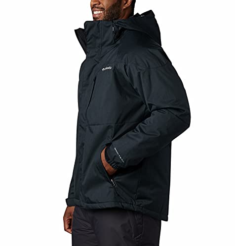 Columbia Men's Alpine Action Jacket – Big, Waterproof And Breathable #TOP6