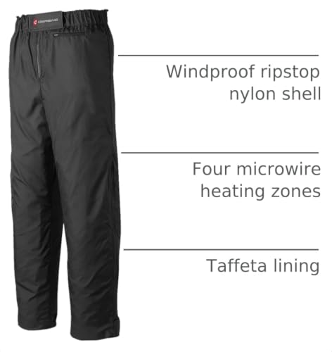 Gerbing Heated Pant Liner - 12V