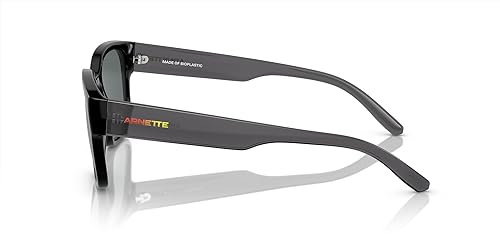 Image of ARNETTE mens An 4325 Square Sunglasses