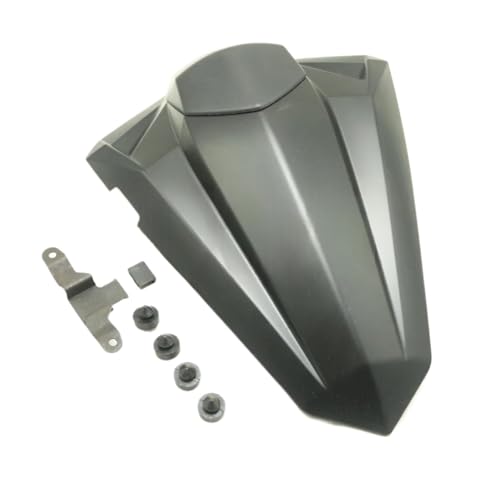 Capot de selle moto pour Ninja 300 250 R EX300 2013-2019, carénage arrière noir