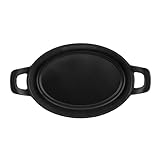 ✔ Idéal BBQ et four – cuisson haute température - Parfait pour gratins, viandes, légumes ou desserts, en cuisine ou en extérieur.