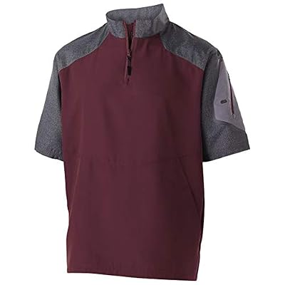 Holloway Raider Short Sleeve Pullover Camisa, Carbon Print/Castaño, M para Hombre | Ya disponible en tu tienda friki favorita! En mundofriki.es! Holloway Raider Short Sleeve Pullover Camisa, Carbon Print/Castaño, M para Hombre | Ya disponible en tu tienda friki favorita! En mundofriki.es!
