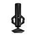 ASUS ROG Carnyx USB Gaming Microphone (25mm Condenser Capsule, 192kHz/24-bit, Cardioid, high-Pass Filter, Built-in pop Filter, Metal Shock Mount, one-Touch Mute, USB, Aura Sync RGB)- Black