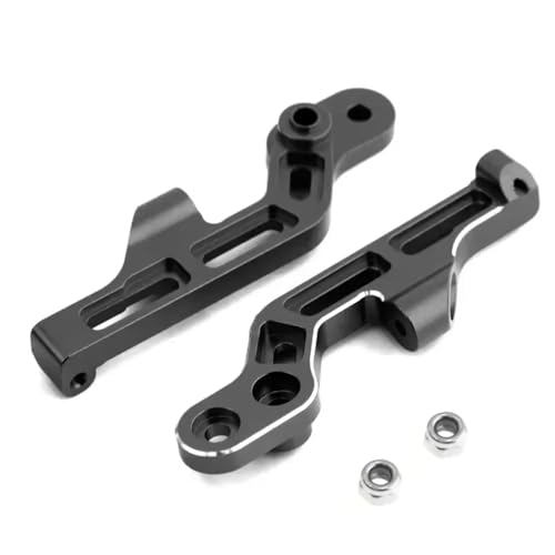 RC�J�[�p�[�c�A�N�Z�T���[ For ARRMA For INFRACTION 6S For BLX ARA109001 1/7 RC�J�[ �A���~�o�b�N�V�F���|�X�g���e�[�i�[ ���^�����A�V�F���X�^�r���C�U�[�}�E���g(Black)