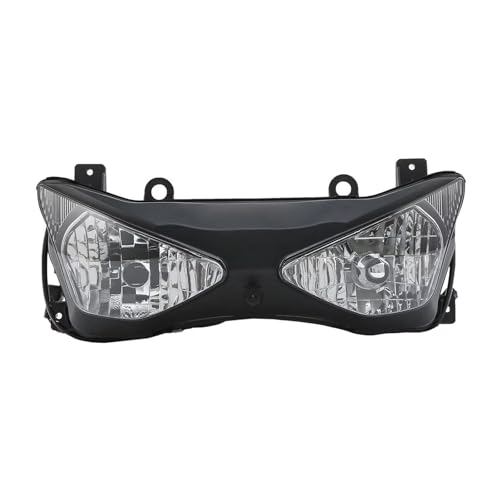 Phare avant moto Kawasaki ZX636 Ninja 2003 2004 optique de rechange