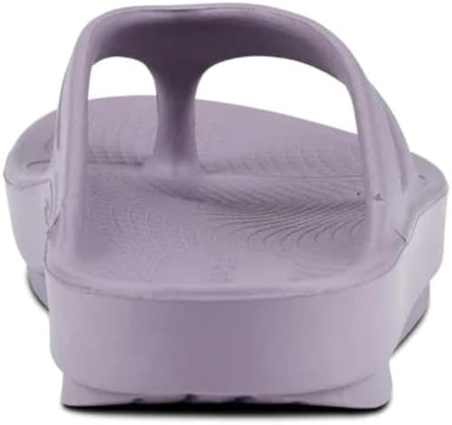 Image of OOFOS OOlala Women's Sandal - Lightweight Recovery Footwear - Reduces Stress on Feet, Joints & Back - Machine Washable