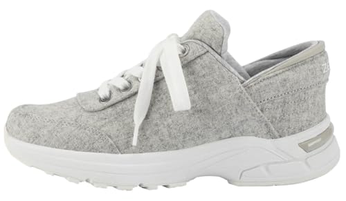 Image of ZEBA Hands Free Slip on Sneakers for Women - Step Up Your Comfort and Style with Perfect Walking Shoes and Fashion Sneakers