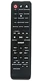 AULCMEET AH59-02694B Replace Remote Control Compatible with Samsung Giga Book-Shelf Stereo MX-J730 MX-JS5000 MX-JS5500 MX-J630 MX-JS5000/ZA MX-JS5500/ZA MX-J630/ZA MX-J730/ZA