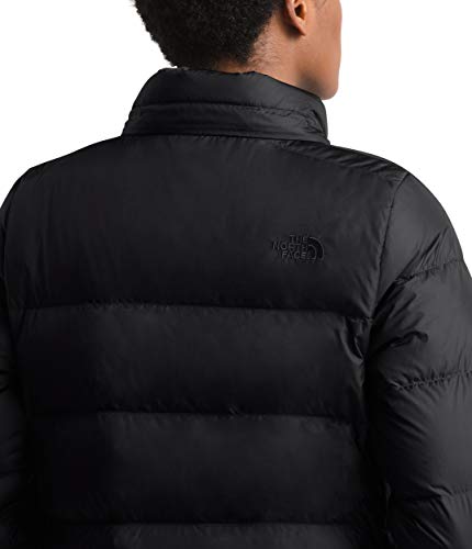 The North Face Women's Metropolis Insulated Parka Iii - Long Winter Coat, Tnf Black, M #TOP6