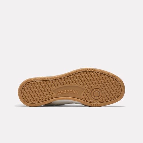 Reebok Club C 85 Unisex, Ftwrwhite Barelygrey Gum, 35 EU – Ansicht 5