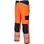 Orange/Navy