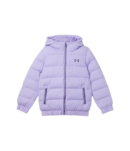 Image of Under Armour Kids Prime Puffer Jacket (Big Kid)