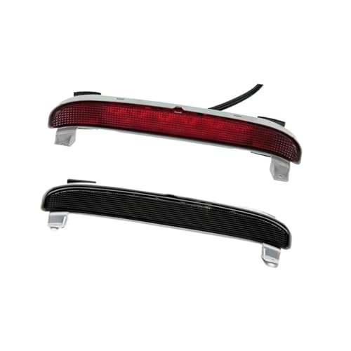Troisième feu stop LED fumé pour Civic Coupé 2006-2011 feu de freinage haut - 2