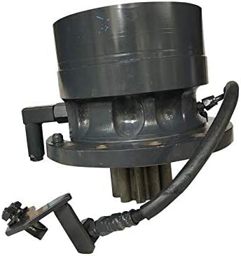 ZTUOAUMA Swing Reduction Motor Gearbox 21W-26-00100 Compatible with Komatsu PC78UU-6 PC78MR-6 PC78US-6 Excavators