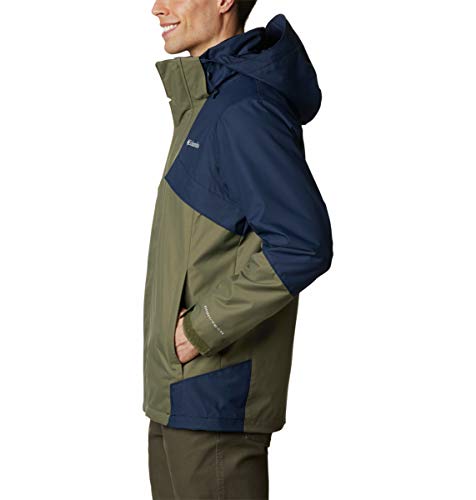 Image of Columbia Men's Bugaboo Ii Fleece Interchangeable Jacket