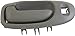 Dorman 93278 Front Driver Side Interior Door Handle Compatible with Select Chrysler/Dodge Models