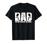 Hombre Autobody Painter Pintor Automotriz Papá Auto Body Painter Camiseta