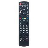 N2QAYB001180 Telecomando Fit for Panasonic Full LED TV TX-49FS500E