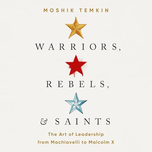 Moshik Temkin presents Warriors, Rebels, and Saints episode artwork