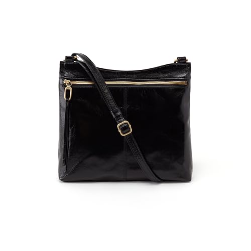 Image of HOBO Cambel Leather Crossbody Bag for Women