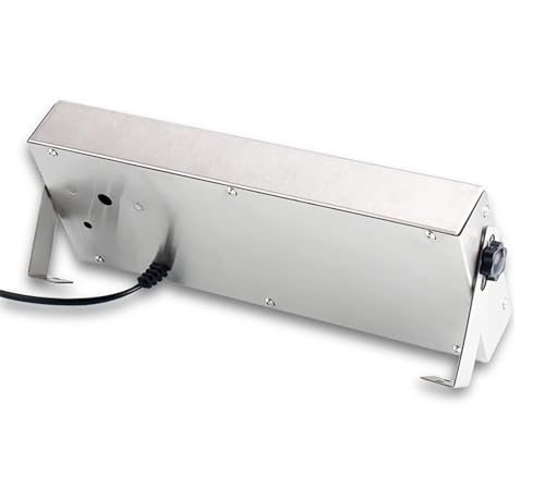 Timer da cucina a 8 canali con timer indipendente e promemoria a tre stadi per cucinare professionalmente, cuocere e preparare il caffè