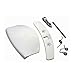 Produktbild Türgriff Griff Kit Waschmaschine Waschgerät Original AEG Electrolux 50276416000 passend Lavamat Clara 60800 60822 60890 52180 53600 62822 64680 58210 52810 58212 5011 1045el 1060 5411 5212 5016