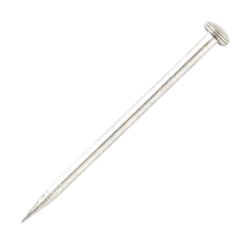 極細ストレートピン 虫ピン Φ0.6×13mm 50本 C-1-3