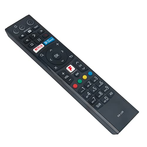 VINABTY New RM-L08 Replacement Remote Control for HUMAX Freeview Play HD TV Recorder RML08 RM L08 FVP-4000T FVP-5000T Remote Control - Image 2