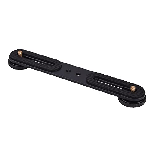 Amazon | エツミ ツインプレート M 【 カメラと撮影アクセサリを同時に