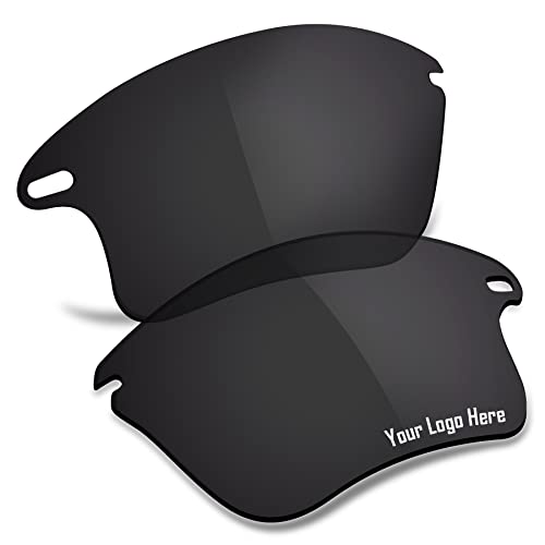 Image of Polarized Replacement Lenses & Rubber Kits for Oakley Fast Jacket XL OO9156 Sunglass