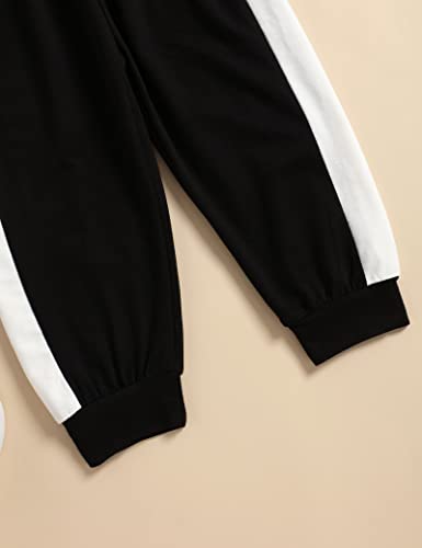 Image of TUEMOS Toddler Boy Clothes Sweatsuits Fall Winters Boy Outfits