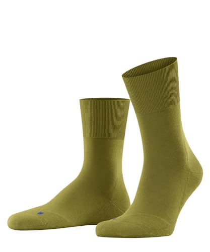 FALKE Mens Run Socks - Sulphur Yellow