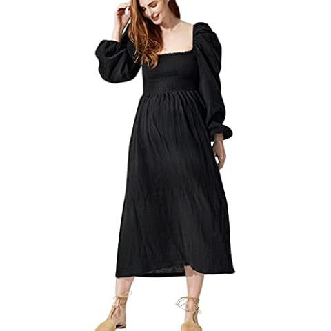 NOTHING FITS BUT Vestido clásico de Lactancia Aoi para Mujer Cover