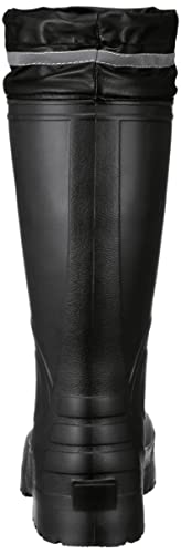 kita KR-8010 EVAラバーブーツ ブラックL