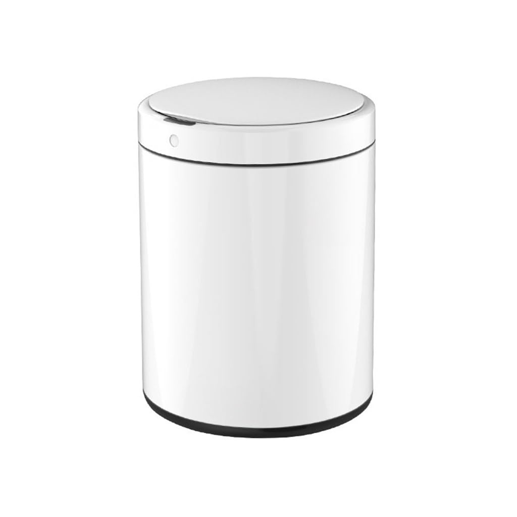 Cubo de basura con sensor inteligente y tapa estanca de alta durabilidad 5