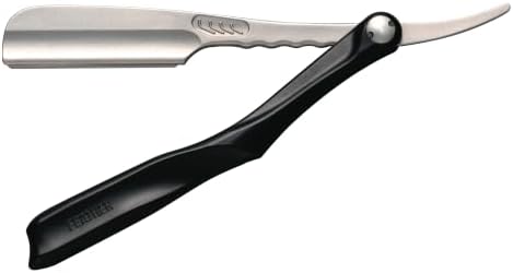 Feather Artist Club Black SS Folding Handle Razor