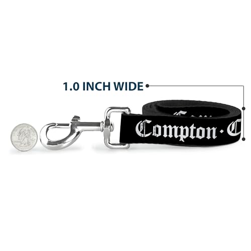 Laisse Compton-CPT Buckle-Down pour balade urbaine de votre chien