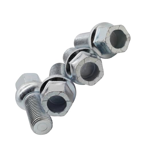 Pernos de rueda esféricos para VW Fox y Jetta con recambio OEM WHT002437