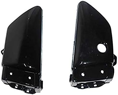 Aow Attractive Offer World Side Shield for Yamaha RX 100