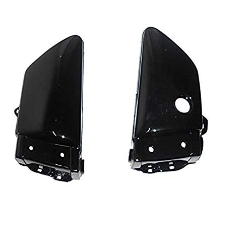 Aow Attractive Offer World Side Shield for Yamaha RX 100